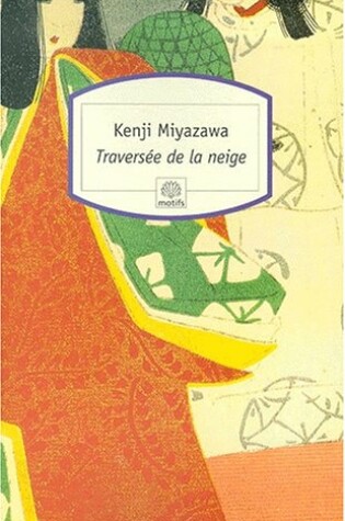 Cover of Traversee de la neige