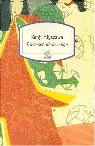 Book cover for Traversee de la neige