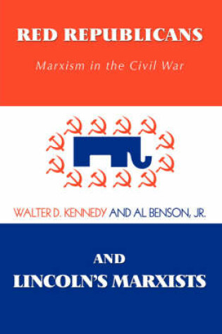 Cover of Red Republicans and Lincoln's Marxists