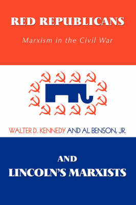 Book cover for Red Republicans and Lincoln's Marxists