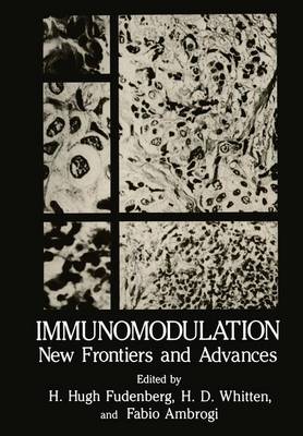 Book cover for Immunomodulation