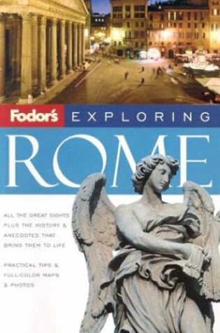 Cover of Fodor's Exploring Rome