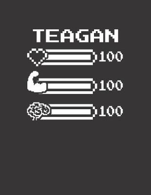 Book cover for Teagan