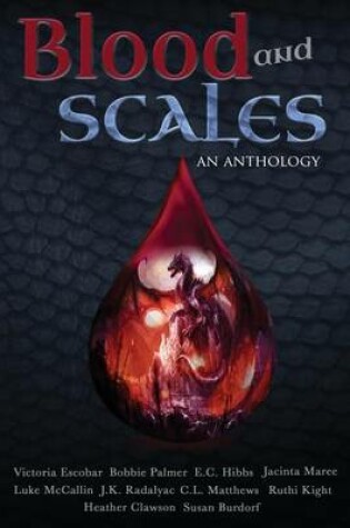 Cover of Blood and Scales