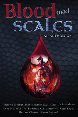 Book cover for Blood and Scales
