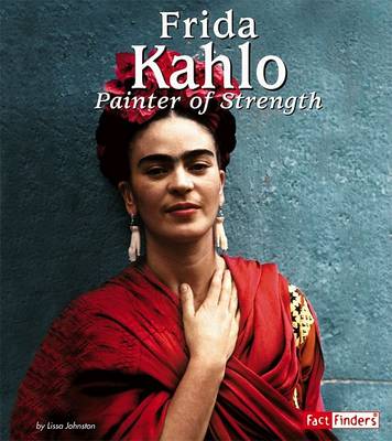 Book cover for Frida Kahlo