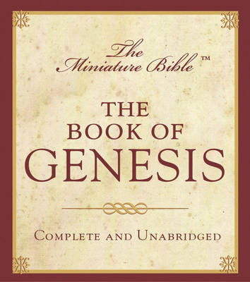 Book cover for The Miniature Bible