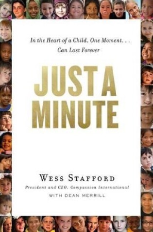 Cover of Just A Minute