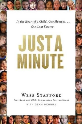 Book cover for Just A Minute