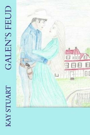 Cover of Galen's Feud