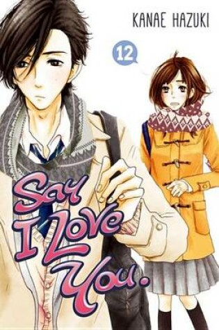 Cover of Say I Love You. 12