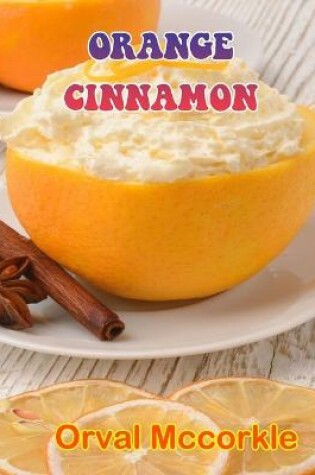 Cover of Orange Cinnamon