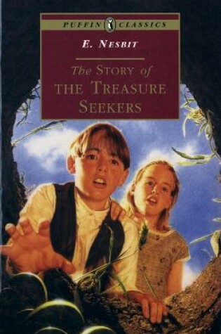 Cover of The Story of the Treasure Seekers