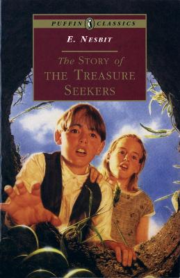 Book cover for The Story of the Treasure Seekers