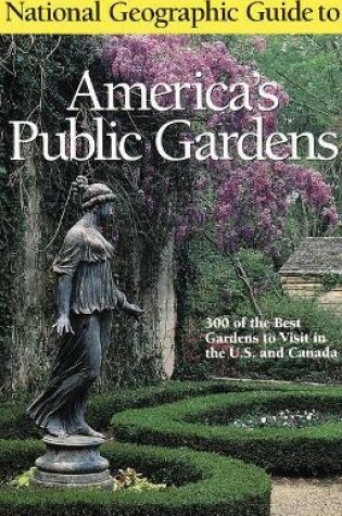 Cover of America's Public Gardens