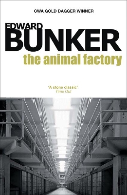 Book cover for The Animal Factory