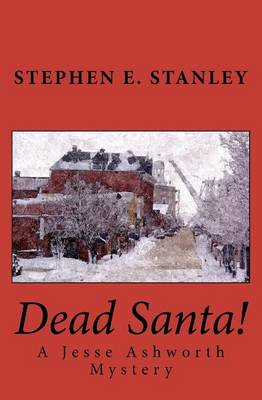 Book cover for Dead Santa!