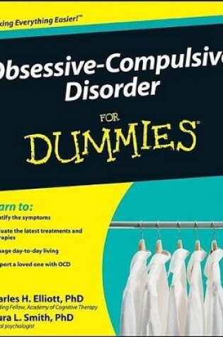 Cover of Obsessive-Compulsive Disorder for Dummies