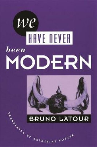 Cover of We Have Never Been Modern