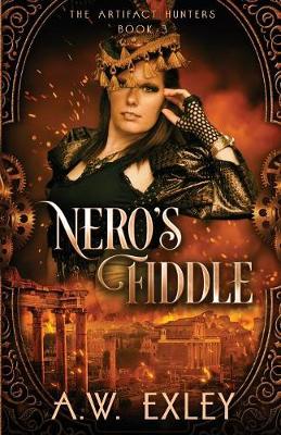 Book cover for Nero's Fiddle