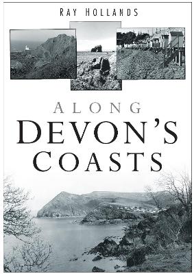 Book cover for Along Devon's Coast