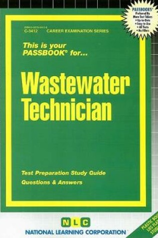 Cover of Wastewater Technician