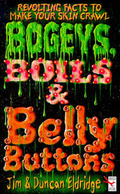 Book cover for Bogeys, Boils and Bellybuttons