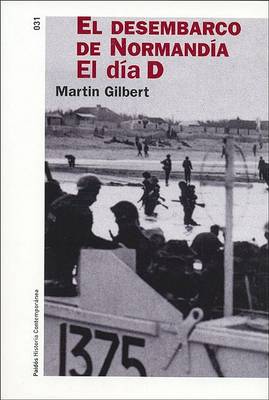 Book cover for El Desembarco de Normandia