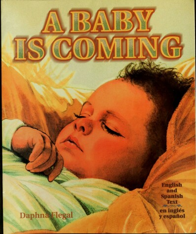 Cover of A Baby is Coming