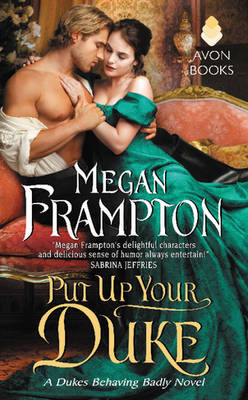 Book cover for Put Up Your Duke