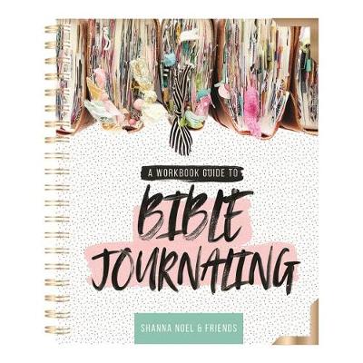 Book cover for Bible Journaling 101