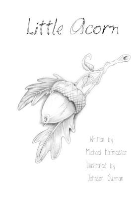 Book cover for Little Acorn