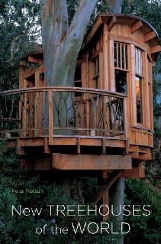 Cover of New Treehouses Of The World