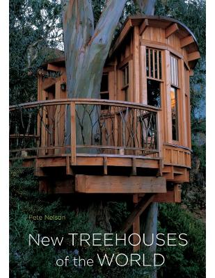 Book cover for New Treehouses Of The World