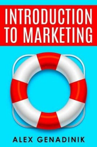 Cover of Introduction to marketing