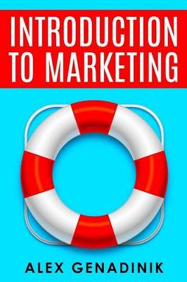 Book cover for Introduction to marketing