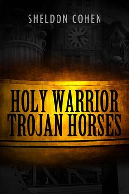 Book cover for Holy Warrior Trojan Horses