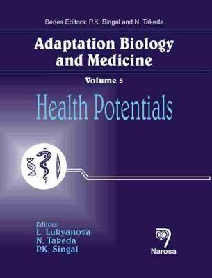 Book cover for Adaptation Biology and Medicine, Volume 5