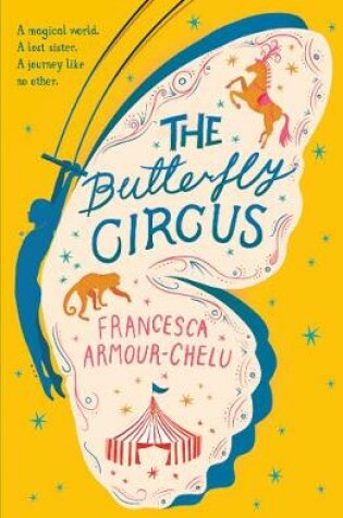 Cover of The Butterfly Circus