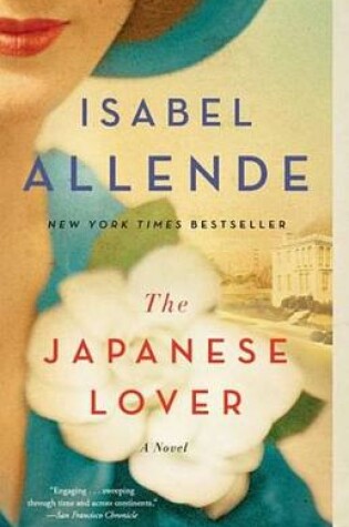 Cover of The Japanese Lover