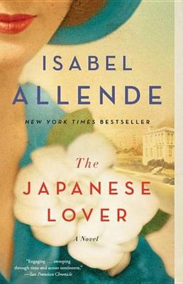 Book cover for The Japanese Lover