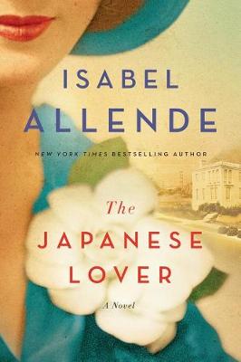 Book cover for The Japanese Lover