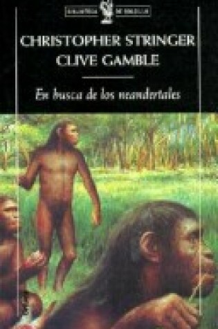 Cover of En Busca de Los Neandertales