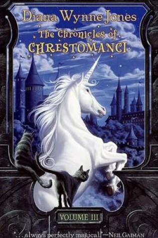 Cover of The Chronicles of Chrestomanci, Volume III