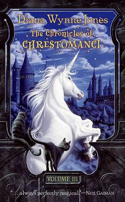 Book cover for The Chronicles of Chrestomanci, Volume III
