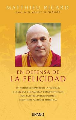 Book cover for En Defensa de La Felicidad