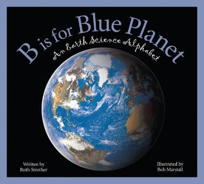 Cover of B Is for Blue Planet