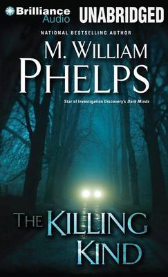 Book cover for The Killing Kind
