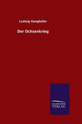 Cover of Der Ochsenkrieg