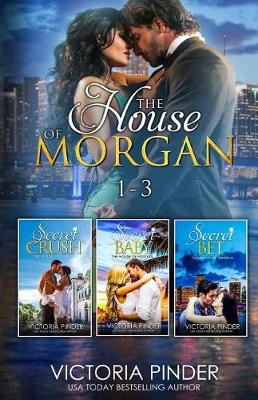 Book cover for The House of Morgan